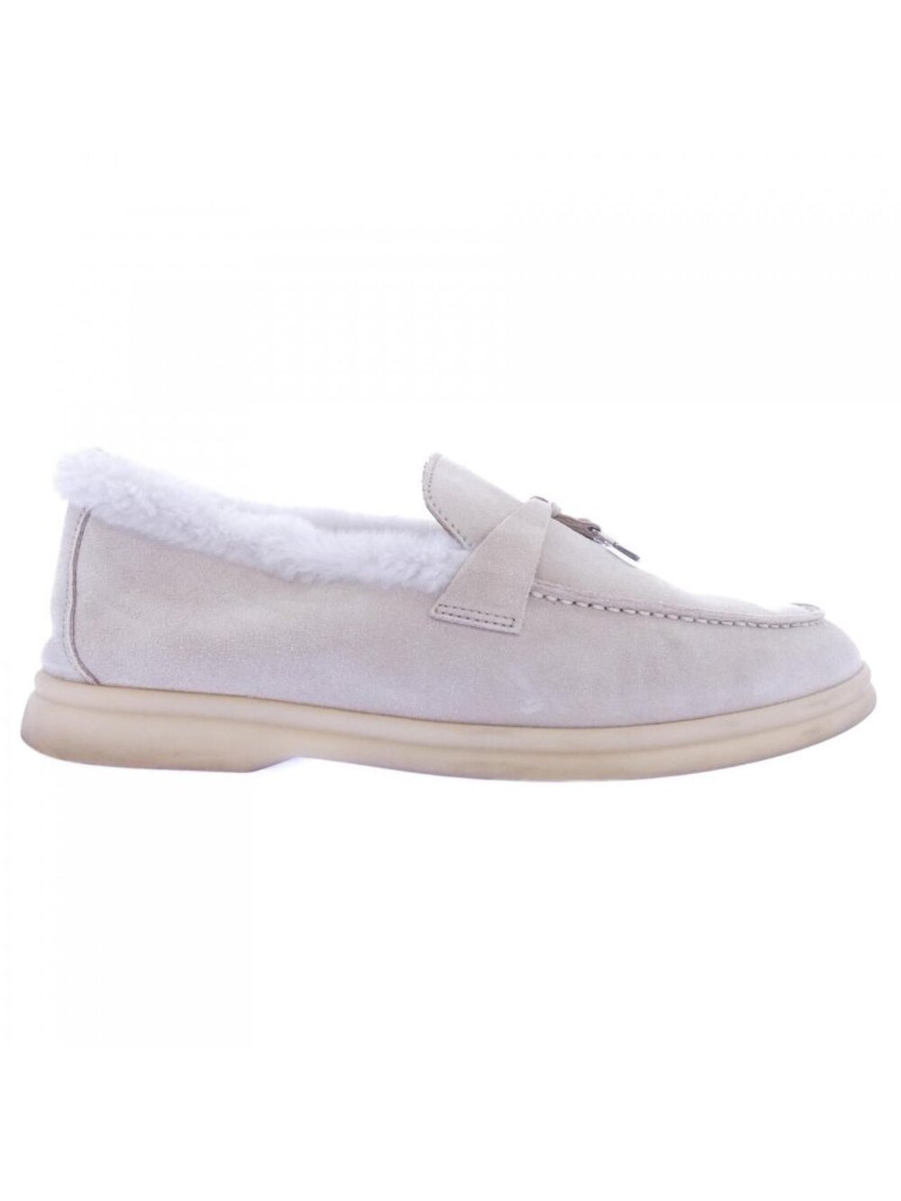 Loro Piana Sneakers Beige